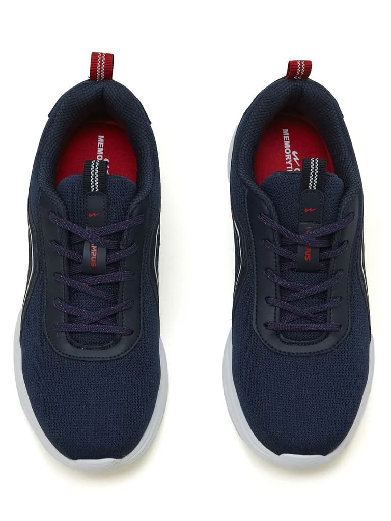 TACT Navy Men's Running Shoes — photo 6