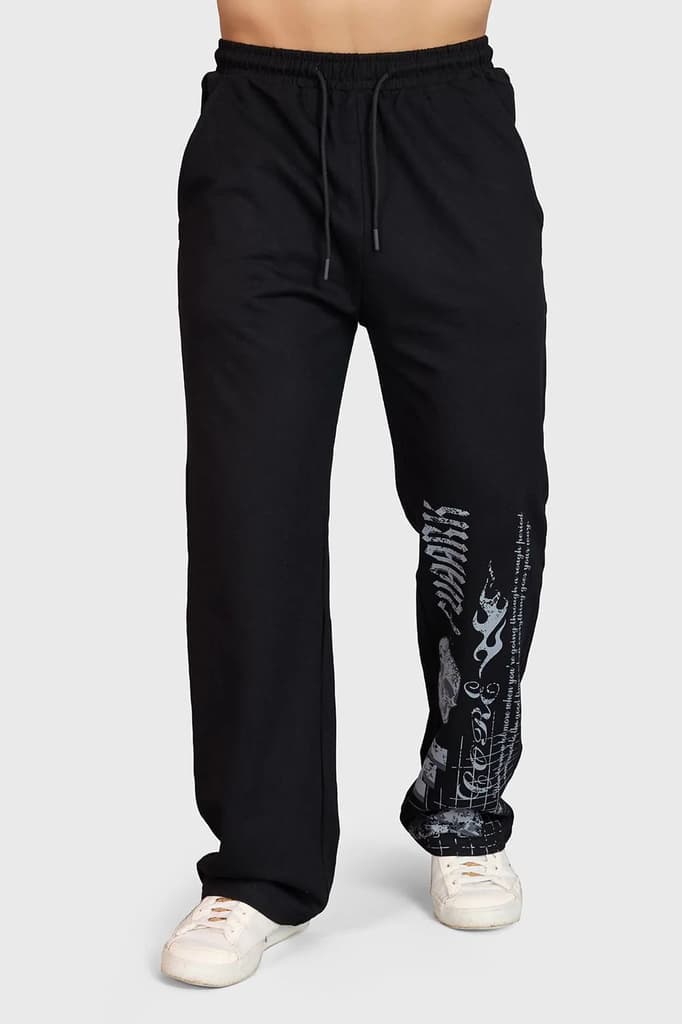 Skull Straight Tracks Black — photo 5