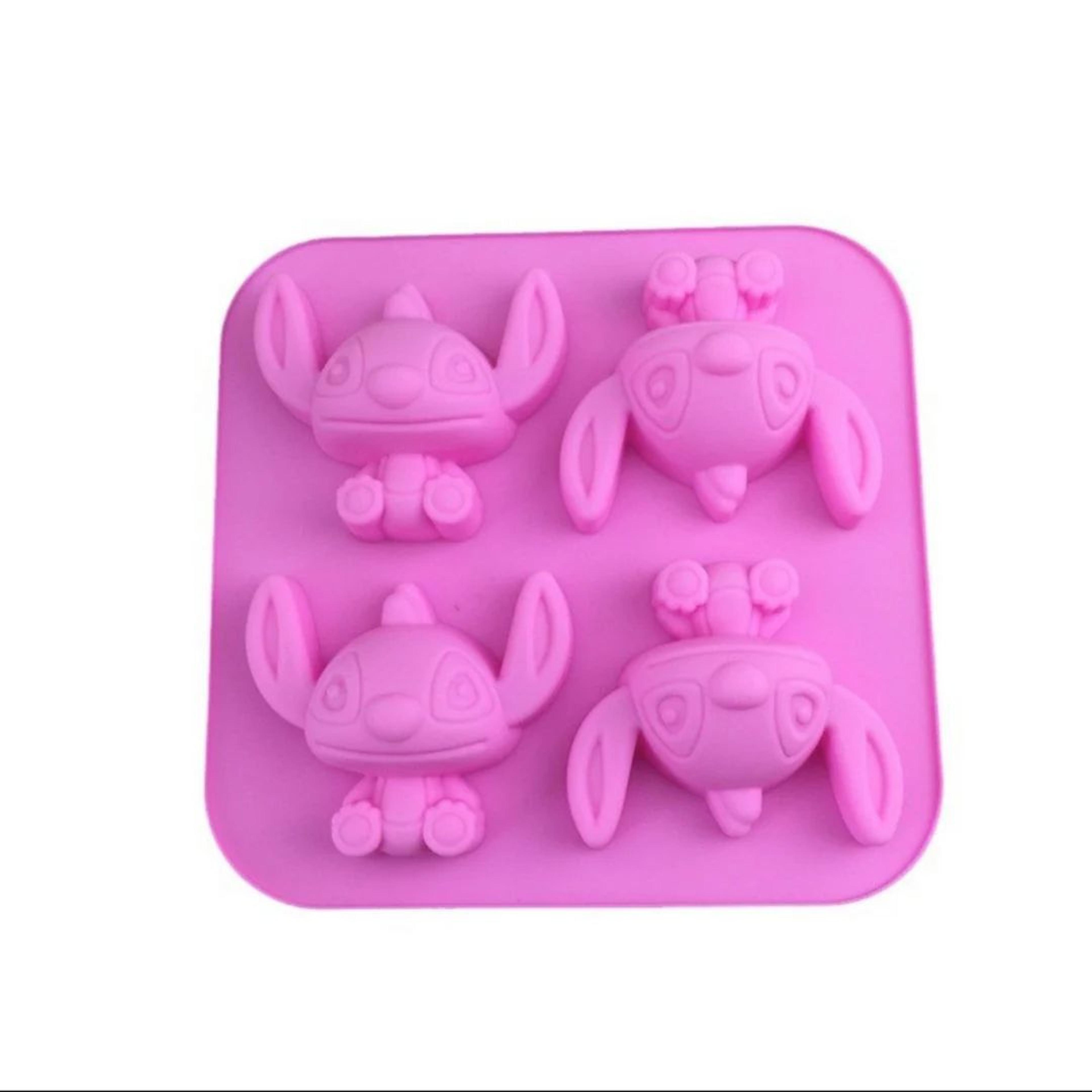 Stitch Ice Cube n Chocolate Mold Tray