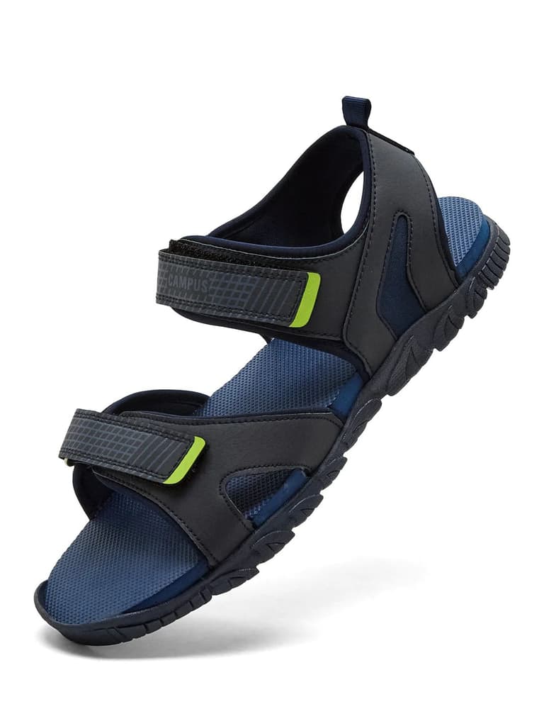 GC-22101 Navy Men's Sandals — photo 3