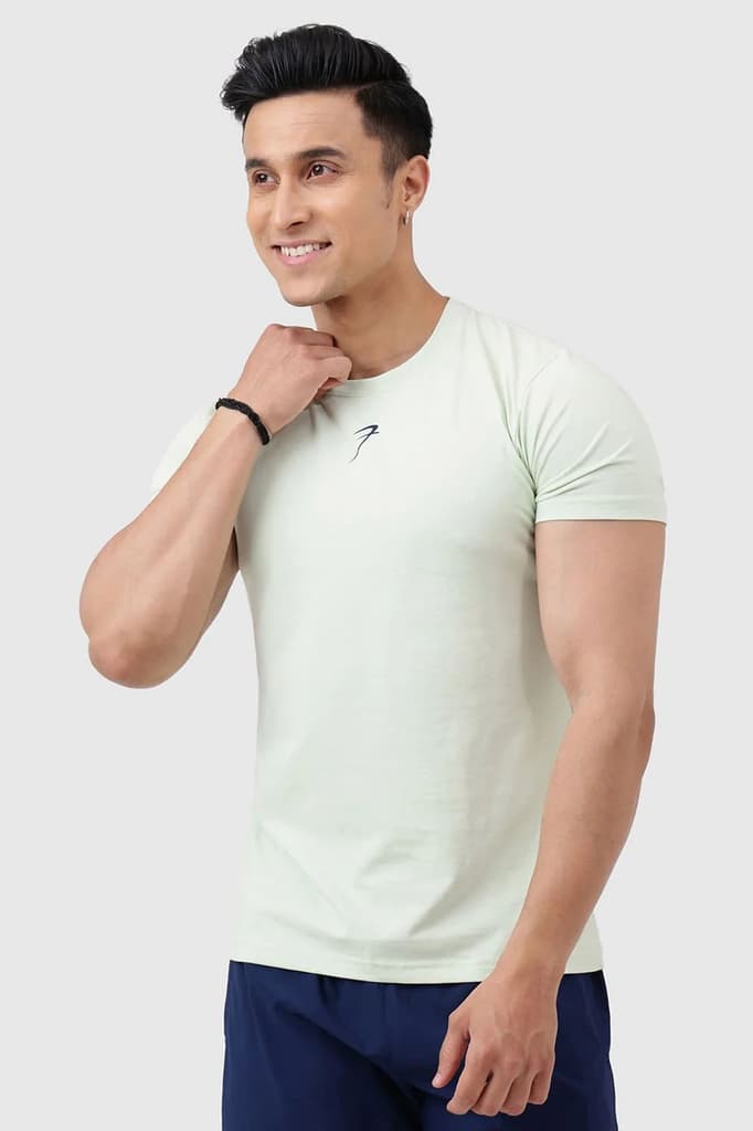 Pulse T-shirt Light Green — photo 2