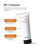 SPF 60 Sunscreen