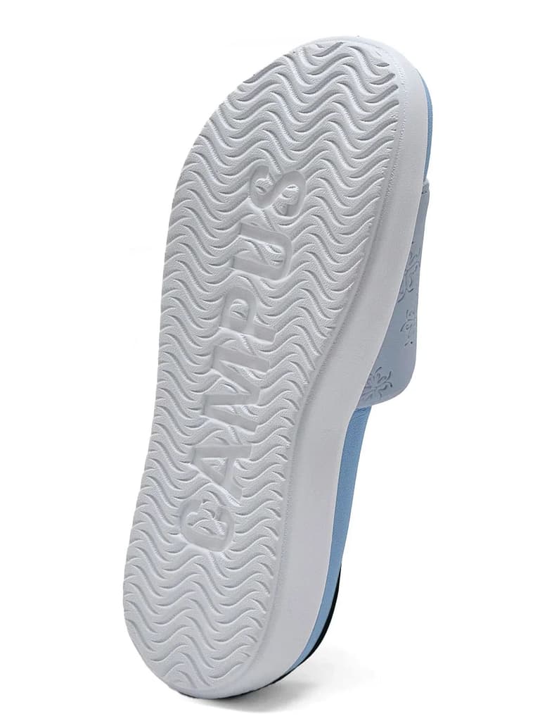 SL-490L Blue Women's Slides — photo 4