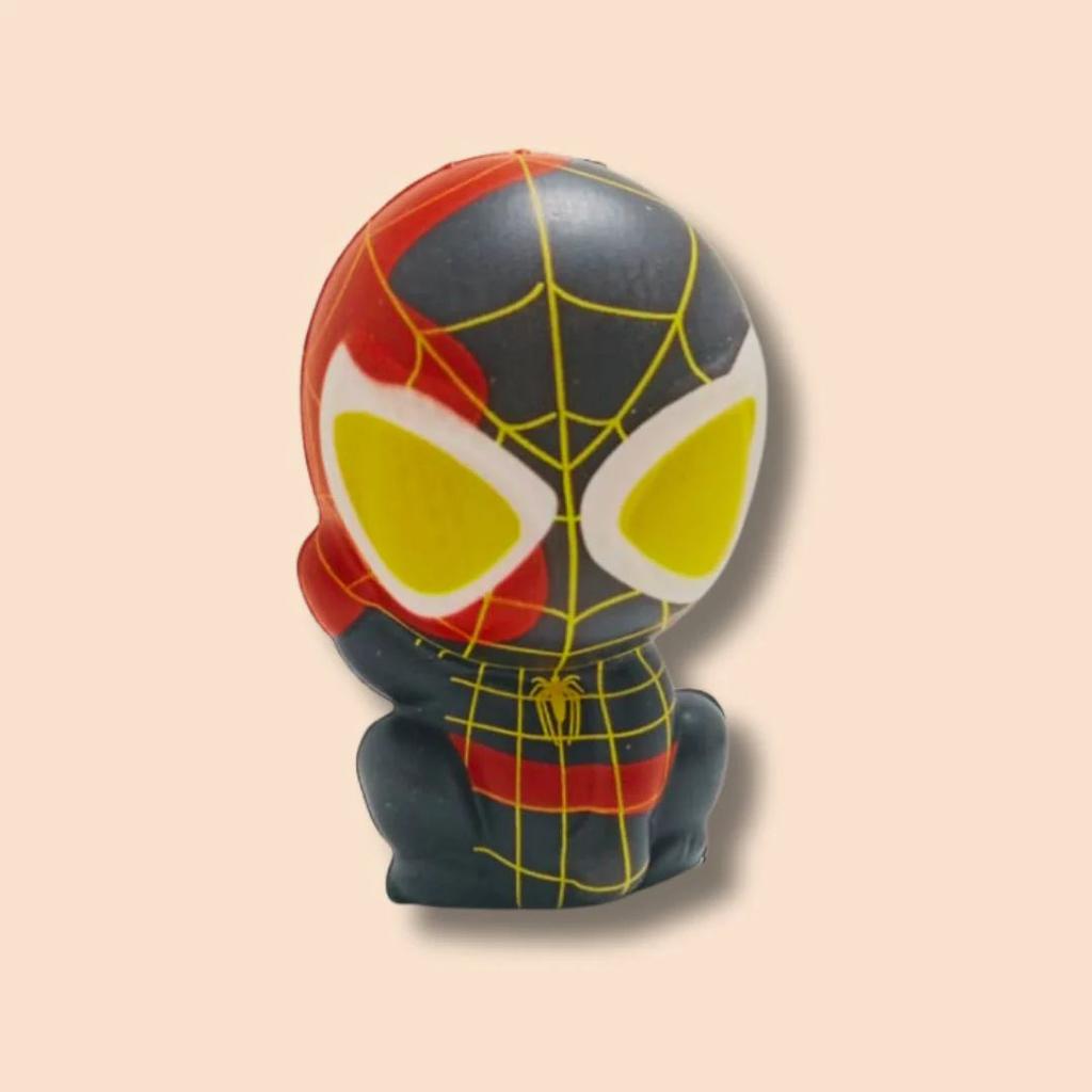 Spider-Man Squishies – Multiverse Heroes Soft Stress Relief Toys (Single Variant) — photo 2
