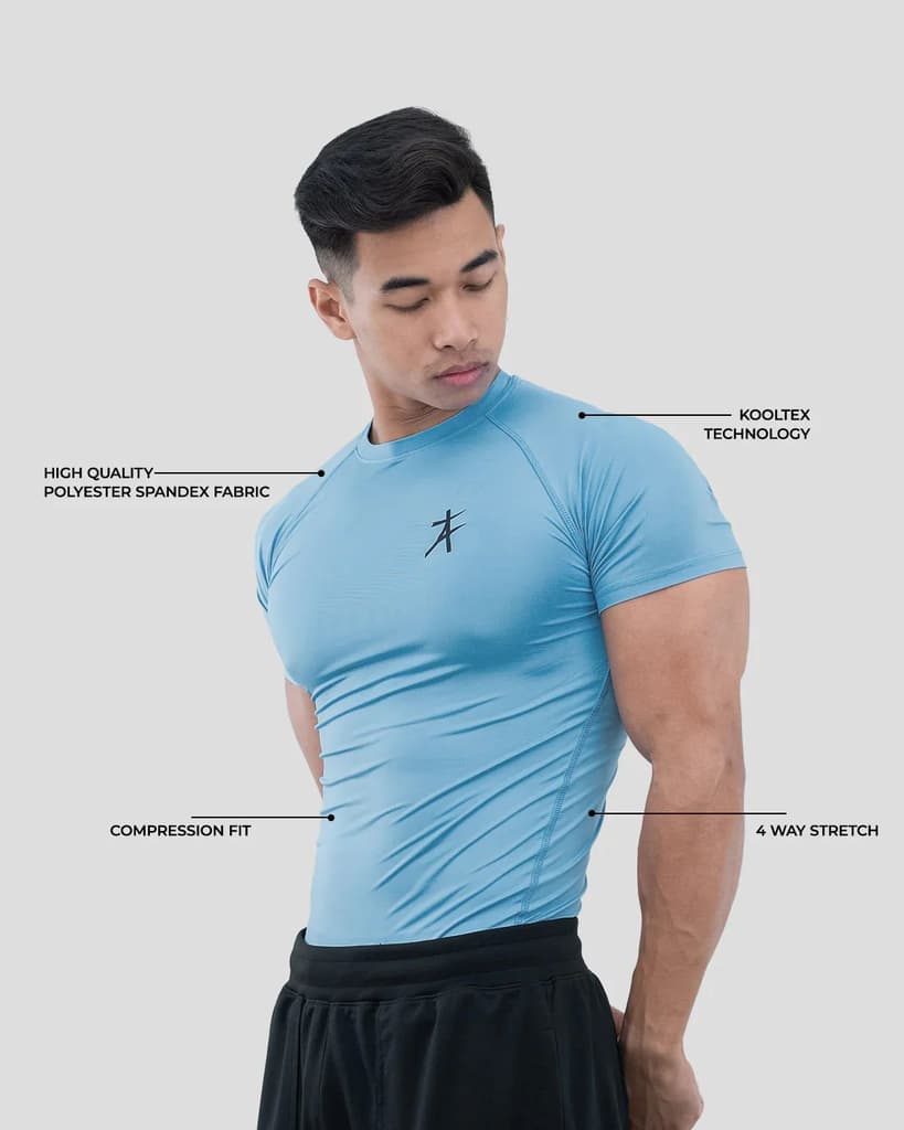 Edge Compression T-shirt — photo 3