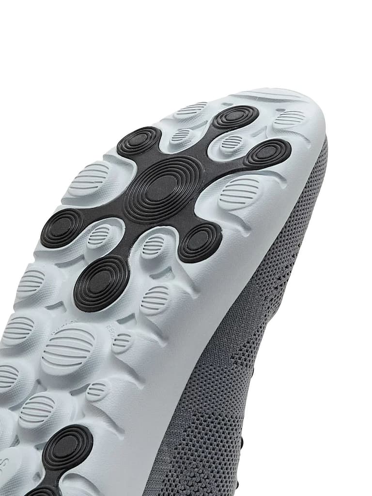 ADEL Grey Men's Walking Shoes — photo 4