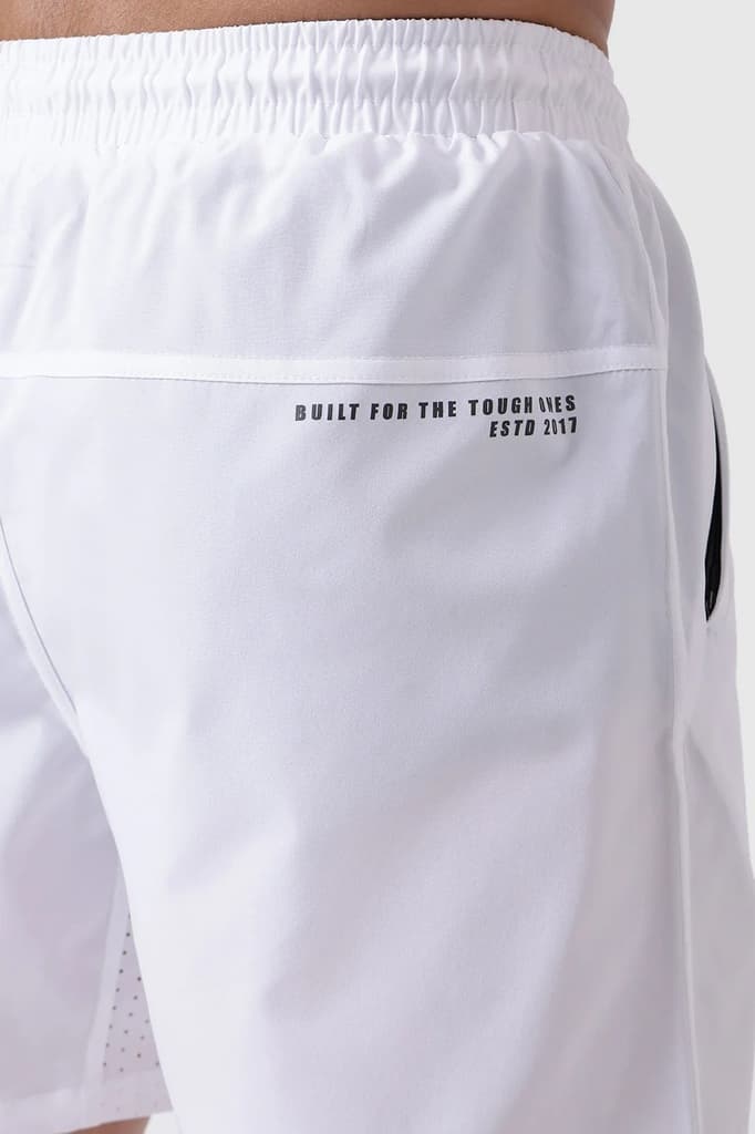 Nova Shorts White — photo 6