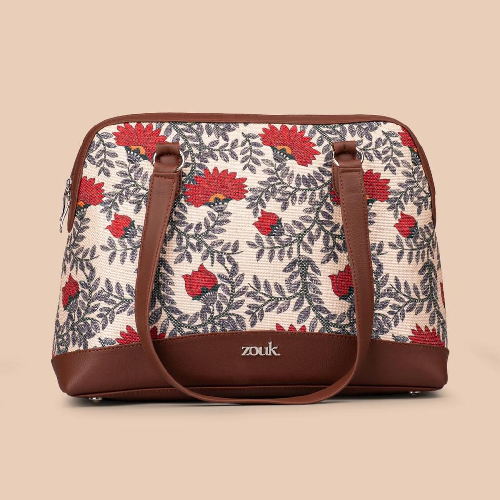 Nawabi Couture Carry All Work Bag — photo 4