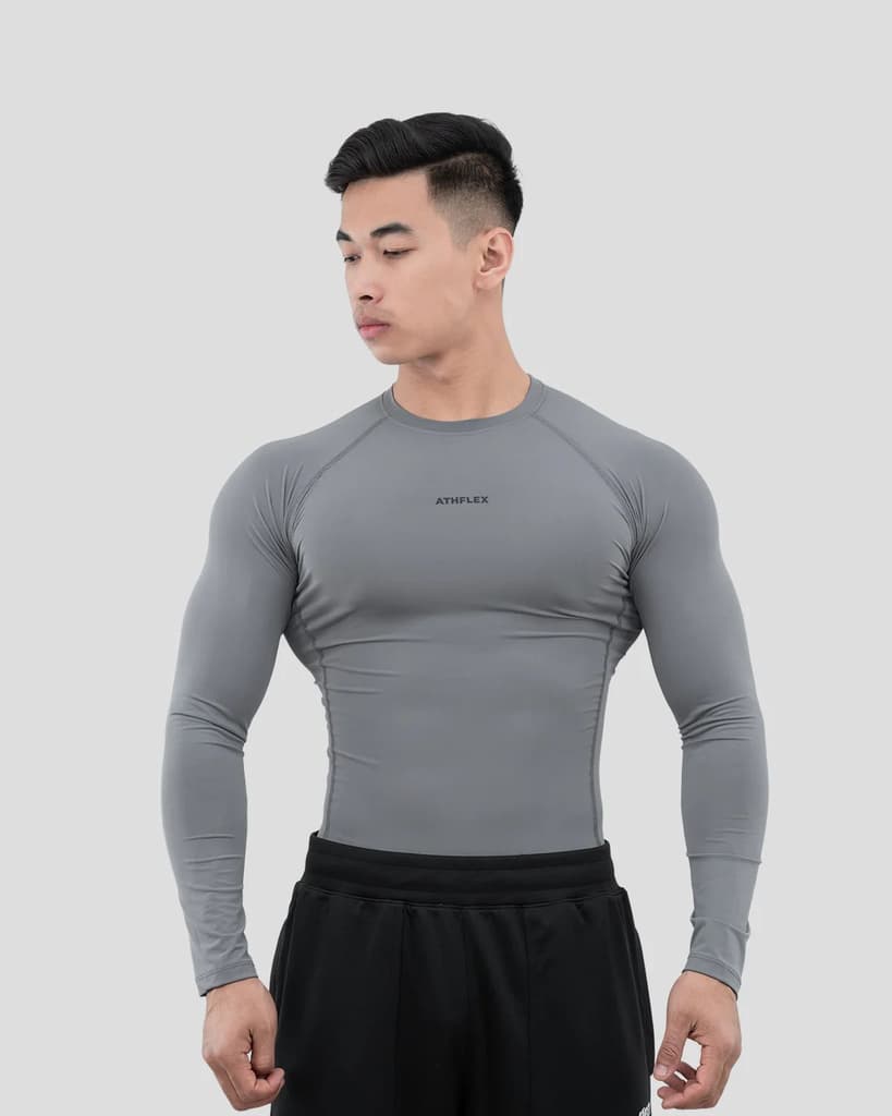 Ace compression Full Sleeve T-shirt — photo 6