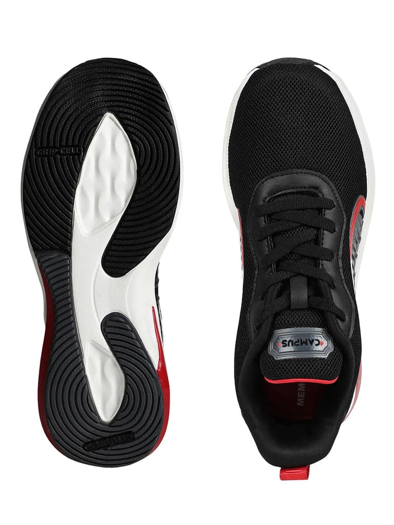 PROP-CH Black Child Running Shoes — photo 5
