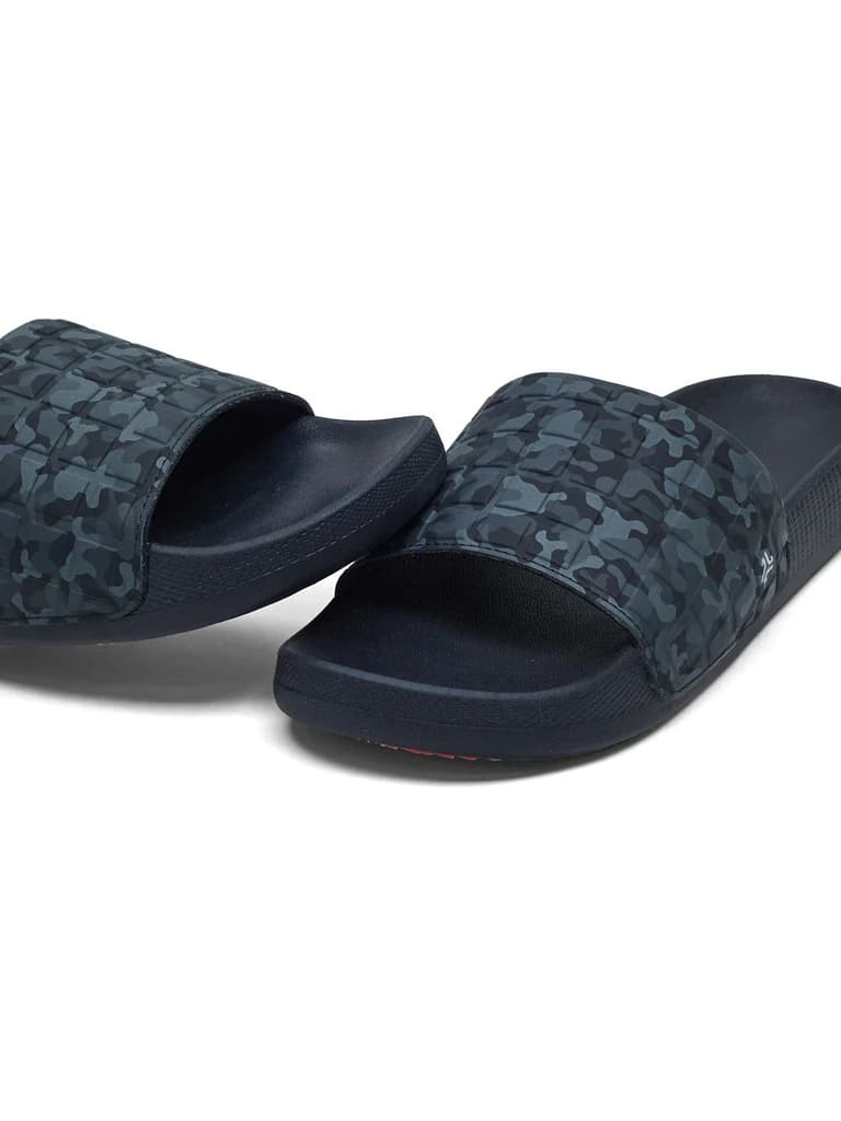 SL-478 Navy Men's Slides — photo 7