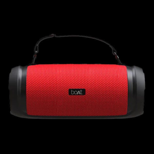 Stone 1500 | Powerful 50w Sound with Thumping Passive Radiators, Up to 15 Hours of Playtime, IPX 6 Water Resistant — photo 2