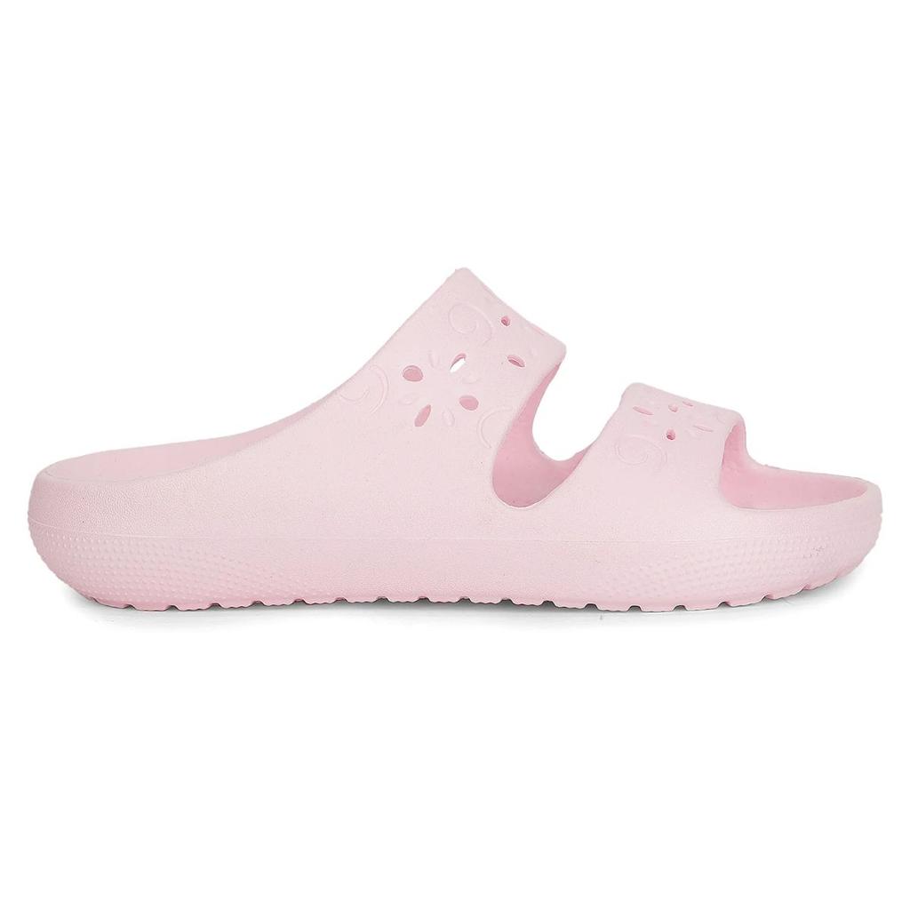 A-HA COSYWALK-E Light Pink Casual Slides For Women By Liberty — photo 2
