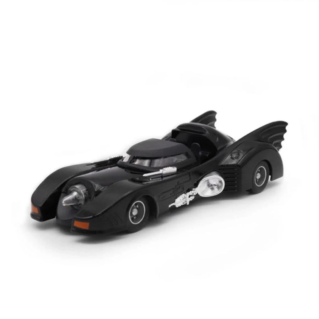 Dark Knight Wheel Model | Die-Cast Batmobile Car Collection — photo 4
