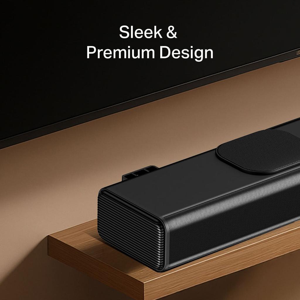 boAt Aavante 2.2 1400 | 140W 2.2 Channel Soundbar with Built-in Subwoofer & Multi-Connectivity — photo 7