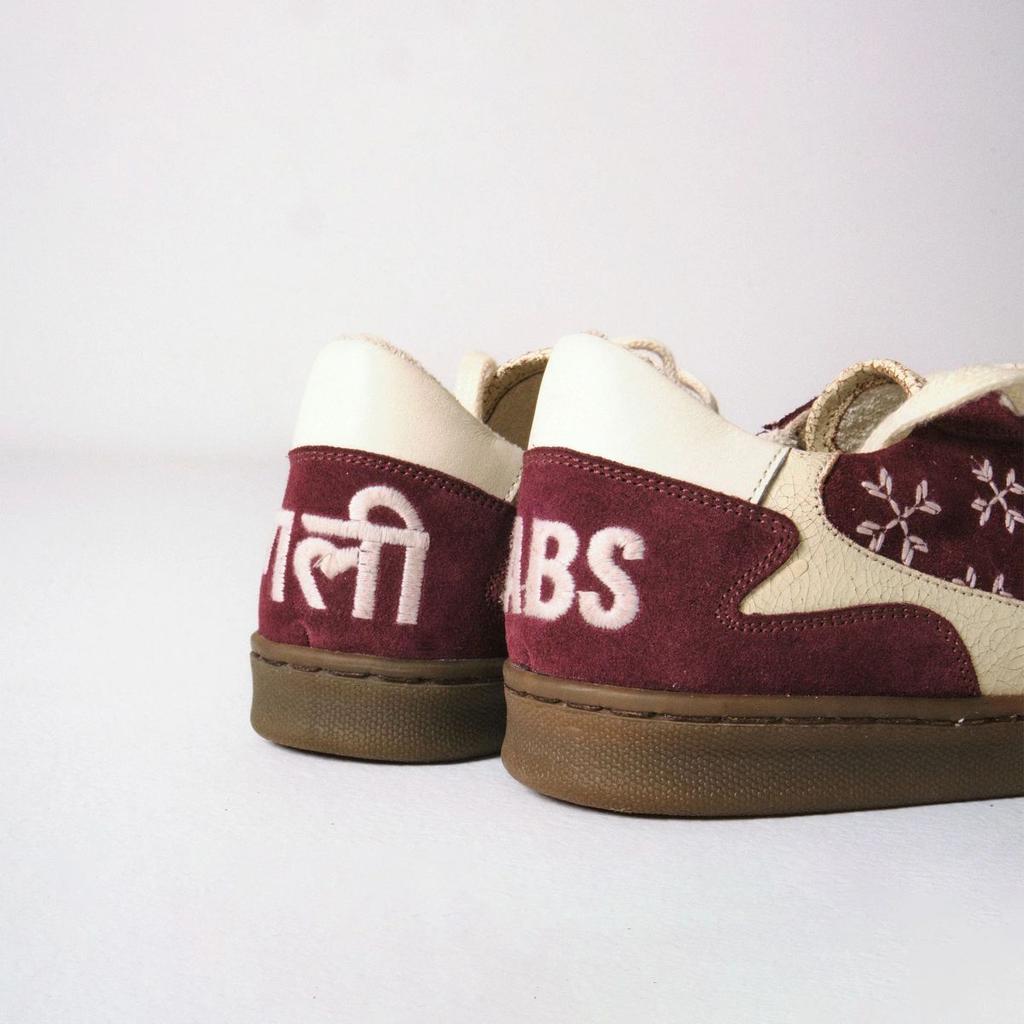 Gully Number 001 - Barfi Burgundy for women — photo 6