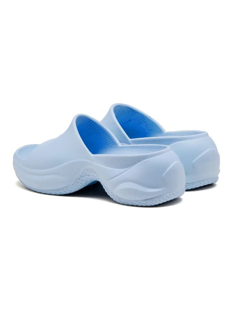 GCW-7008 Blue Women's Slides — photo 5