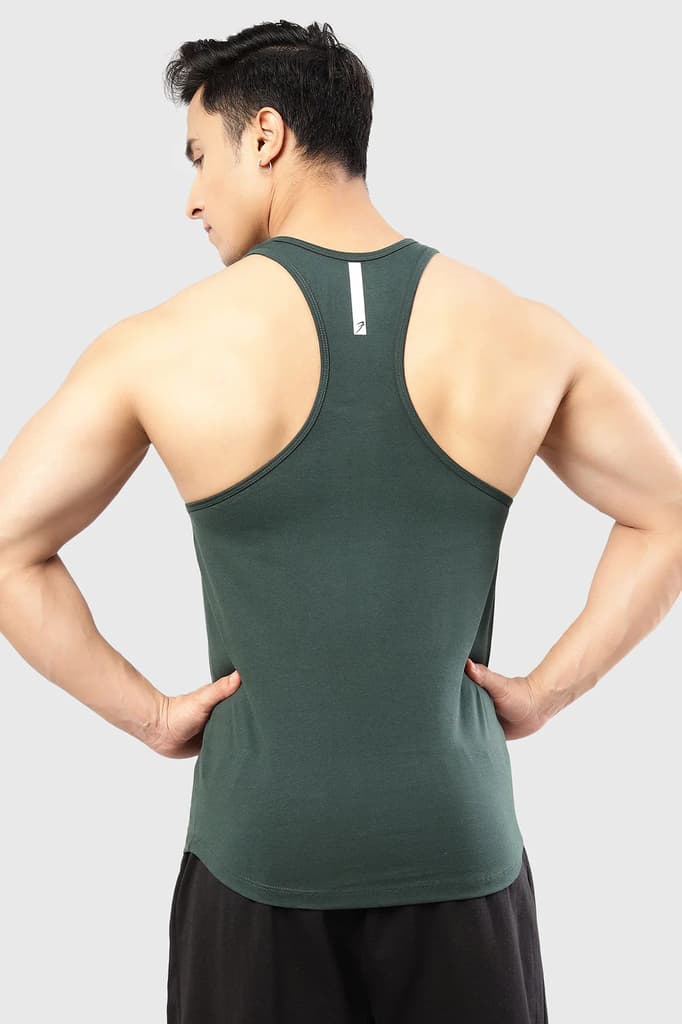 Legacy Stringer Bottle Green — photo 5