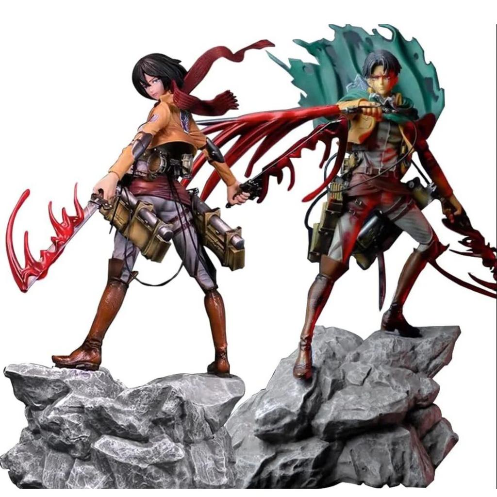 Elite Battle Collectible – Attack On Titan Action Figure