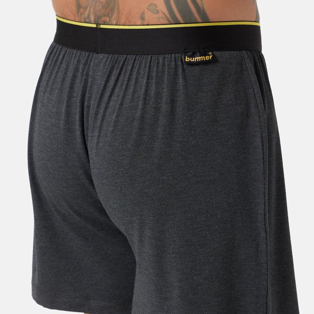 Boxers - Charcoal Melange — photo 2