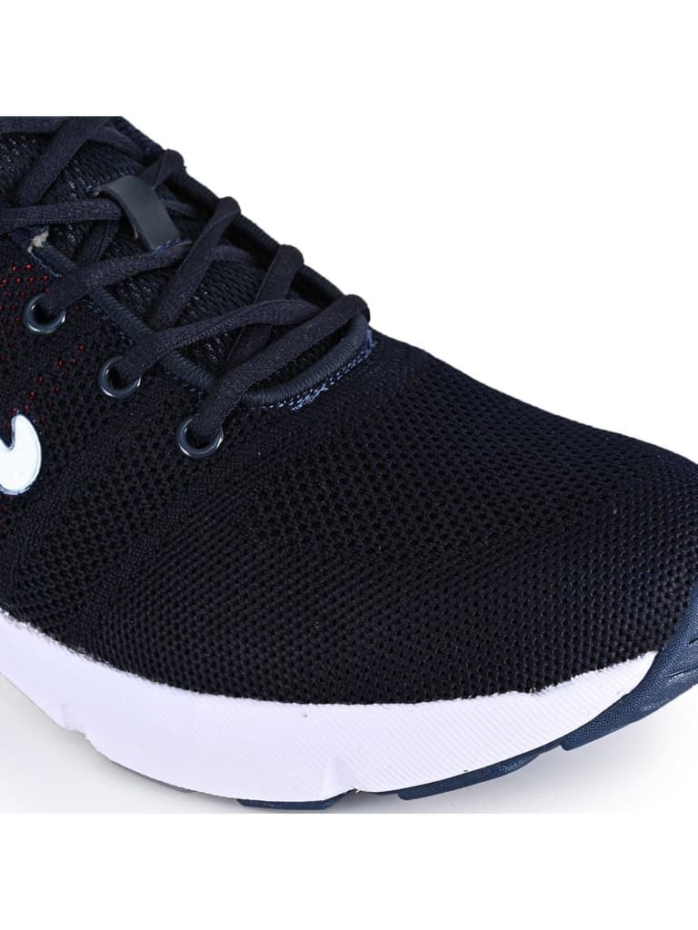 SYRUS Blue Men's Running Shoes — photo 5