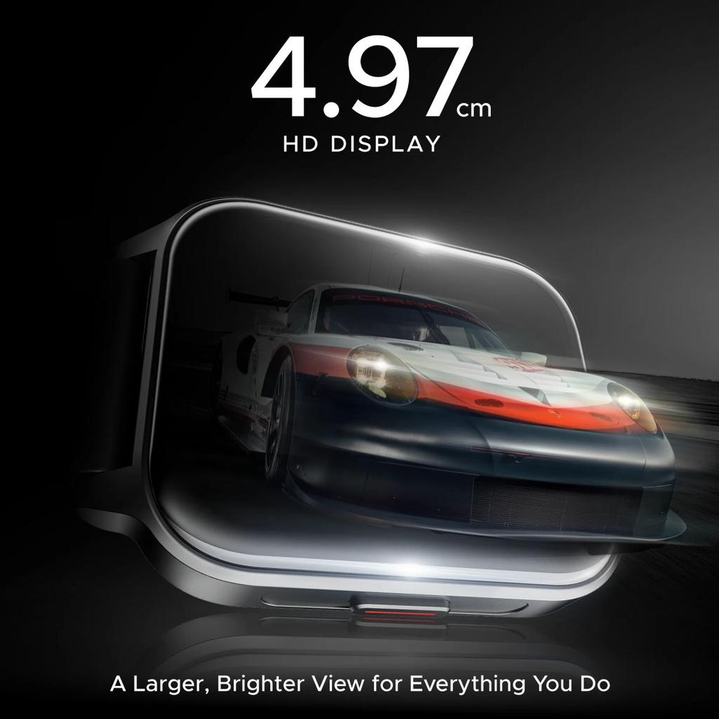 boAt Wave Call 2 Plus | Smartwatch with Bluetooth Calling, 1.96" HD Display, 100+ Sports Mode, Animated Watch Faces — photo 6