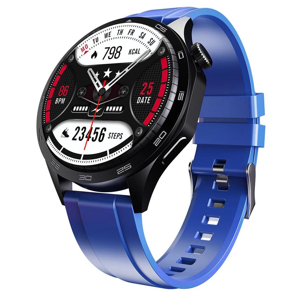 boAt Enigma Radiant | Smartwatch with 1.43" Amoled Display, AI Voice Assistant, Multiple Watch Faces — photo 4