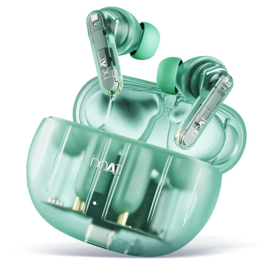 boAt Airdopes 191 ANC | Wireless Earbuds with ANC up to 32dB,Quad Mics ENx™ Tech, Bluetooth v5.3 — photo 4
