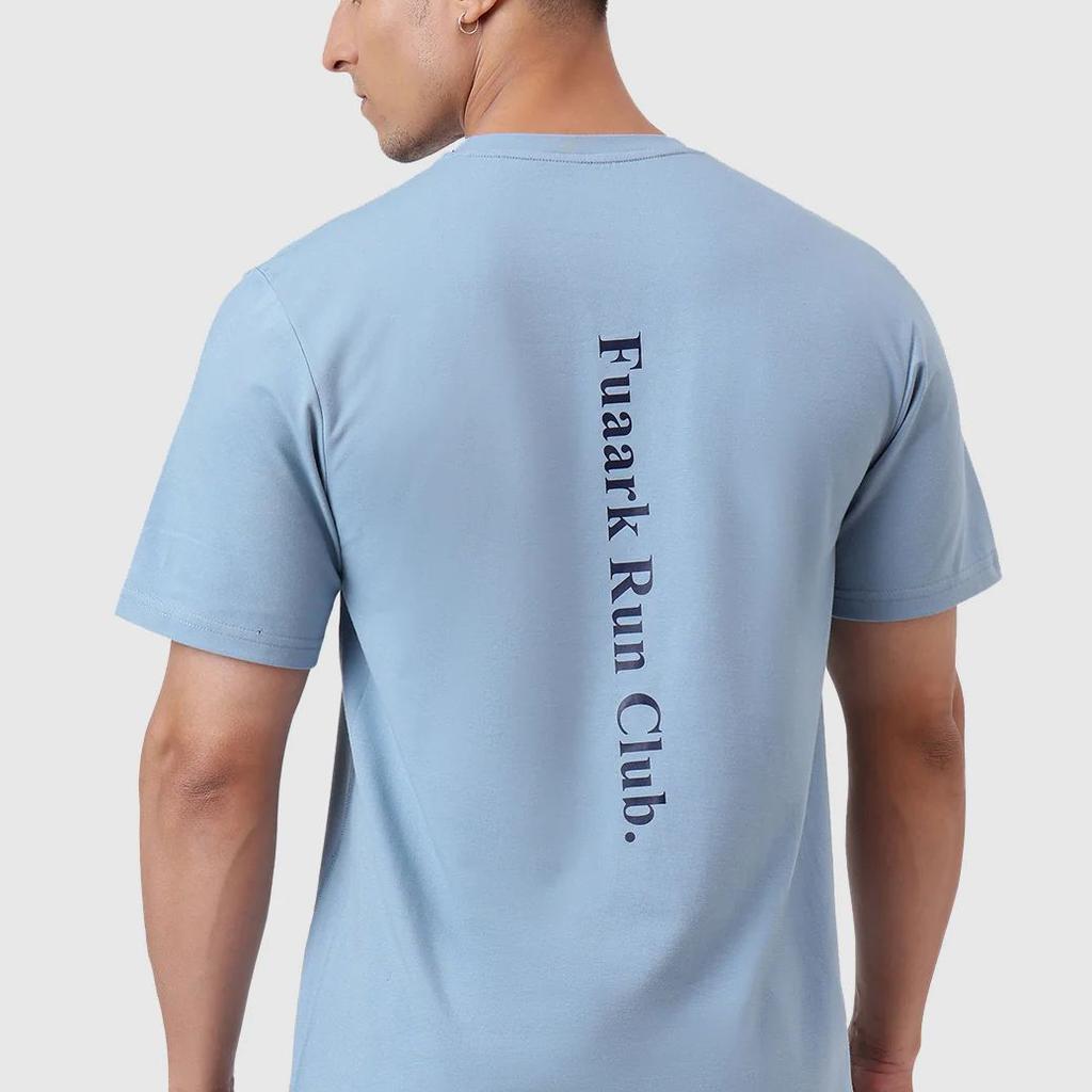Pulse Running T-shirt Light Blue