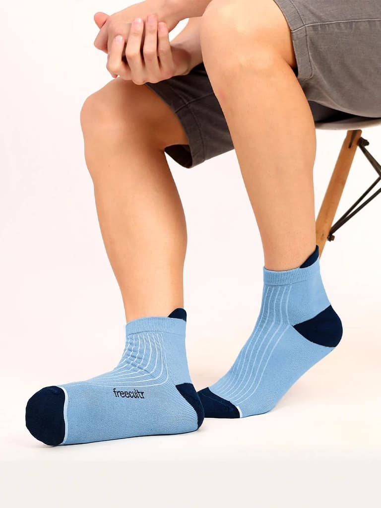 Bamboo Ankle Socks-Pack of 1 — photo 5