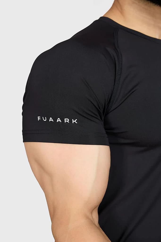 Urban T-shirt Black — photo 5