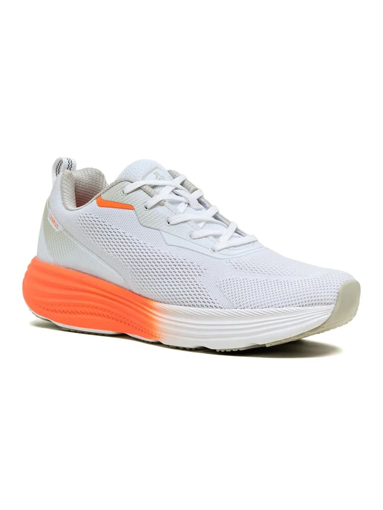 VETRO White Men's Running Shoes — White / 6
