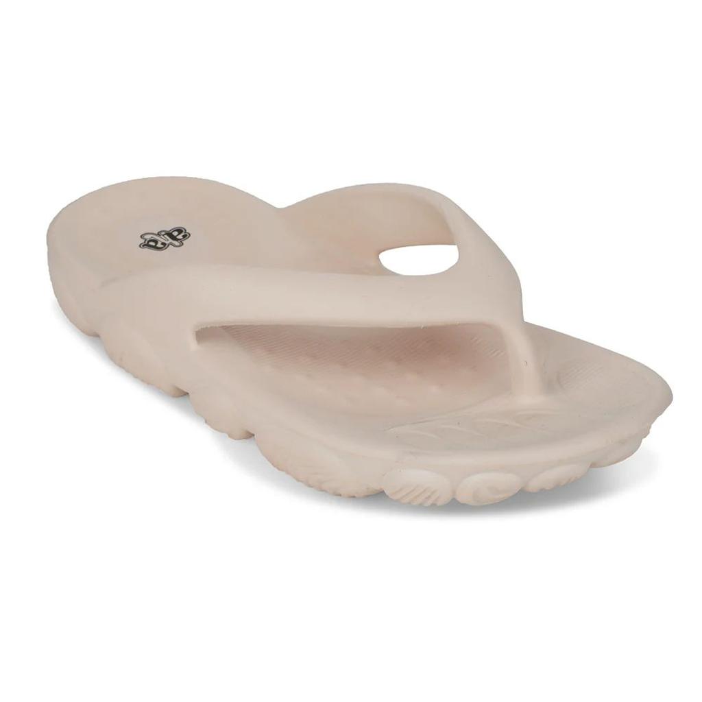 A-HA Neon Pink Casual Slipper For Women BEACHLITEL By Liberty