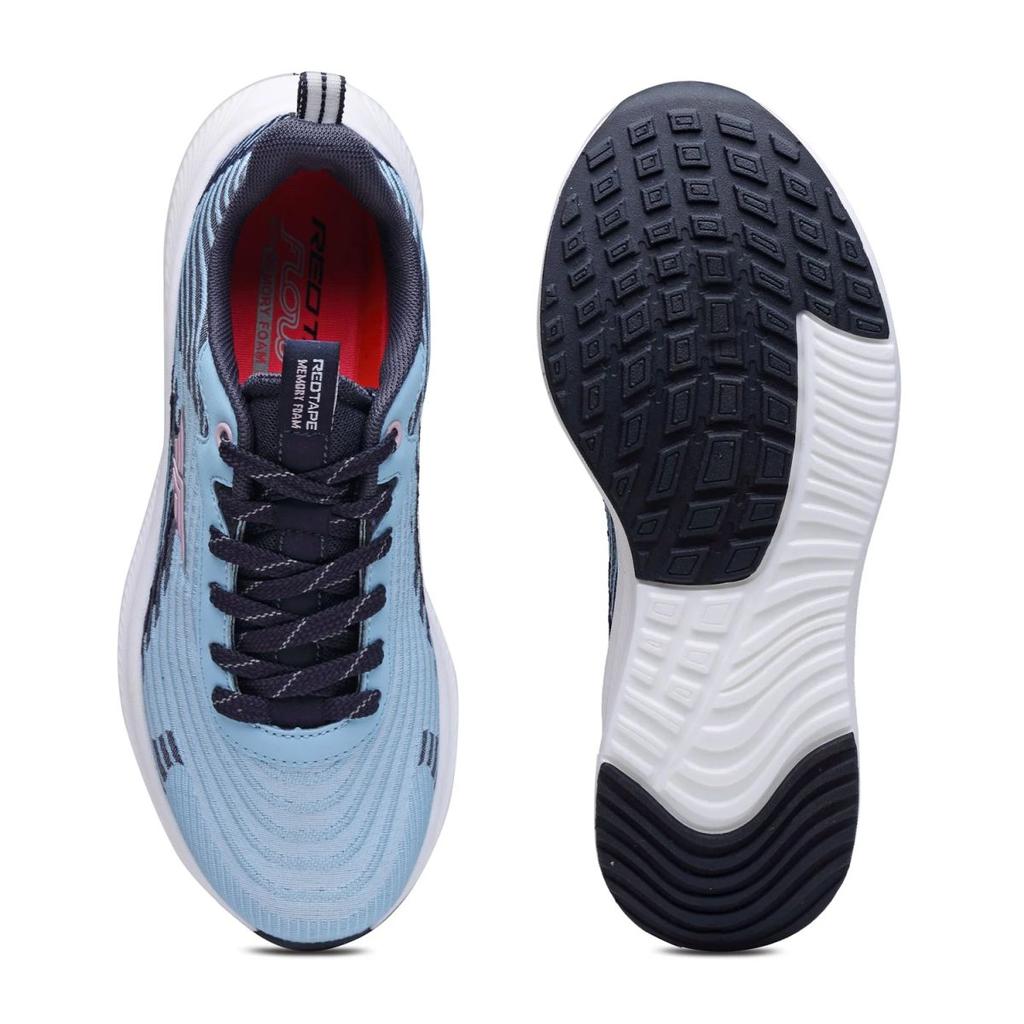 Sports Shoes for Women in Blue | Athleisure Shoes — photo 5