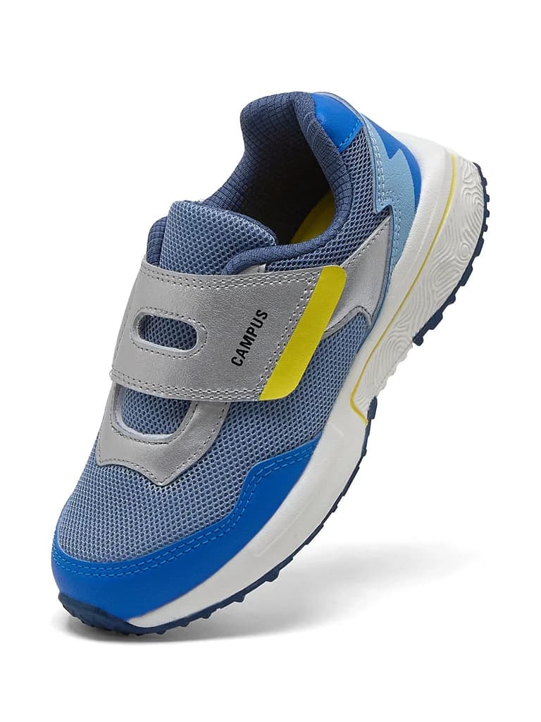 RIMBO KIDS Blue Kids Running Shoes — photo 3