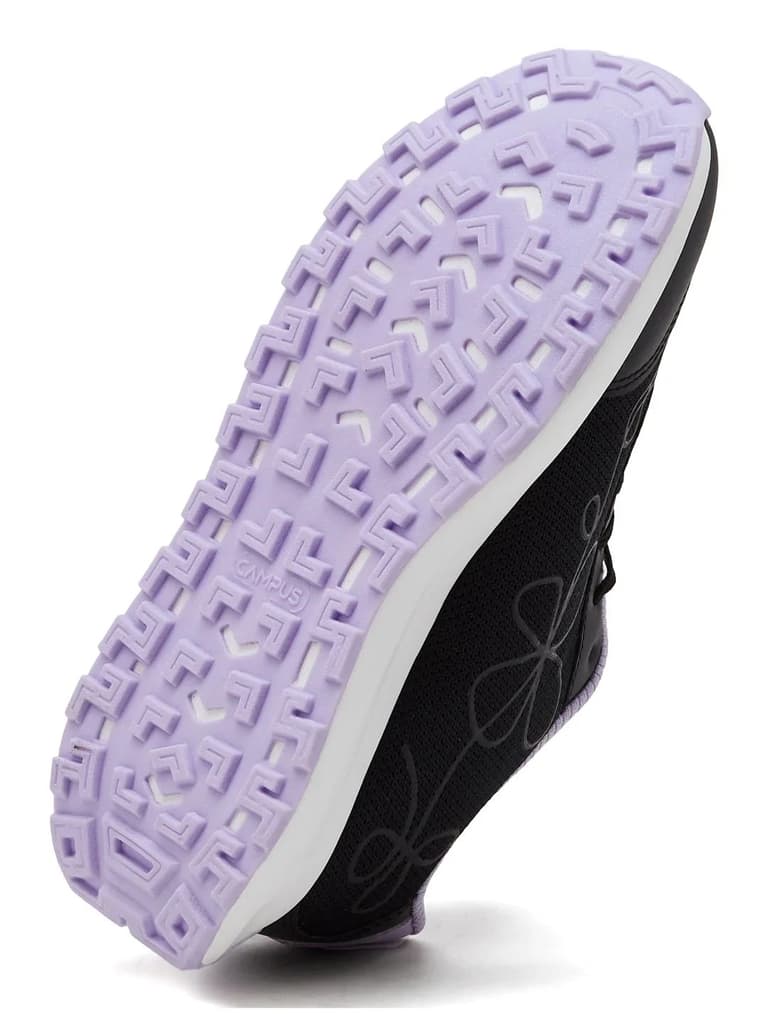 JUJUBEE Black Women's Sneakers — photo 4