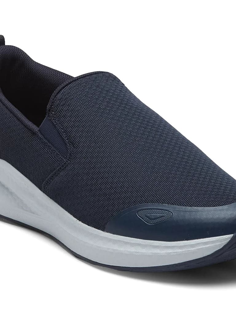 CIAN Navy Men's Walking Shoes — photo 7