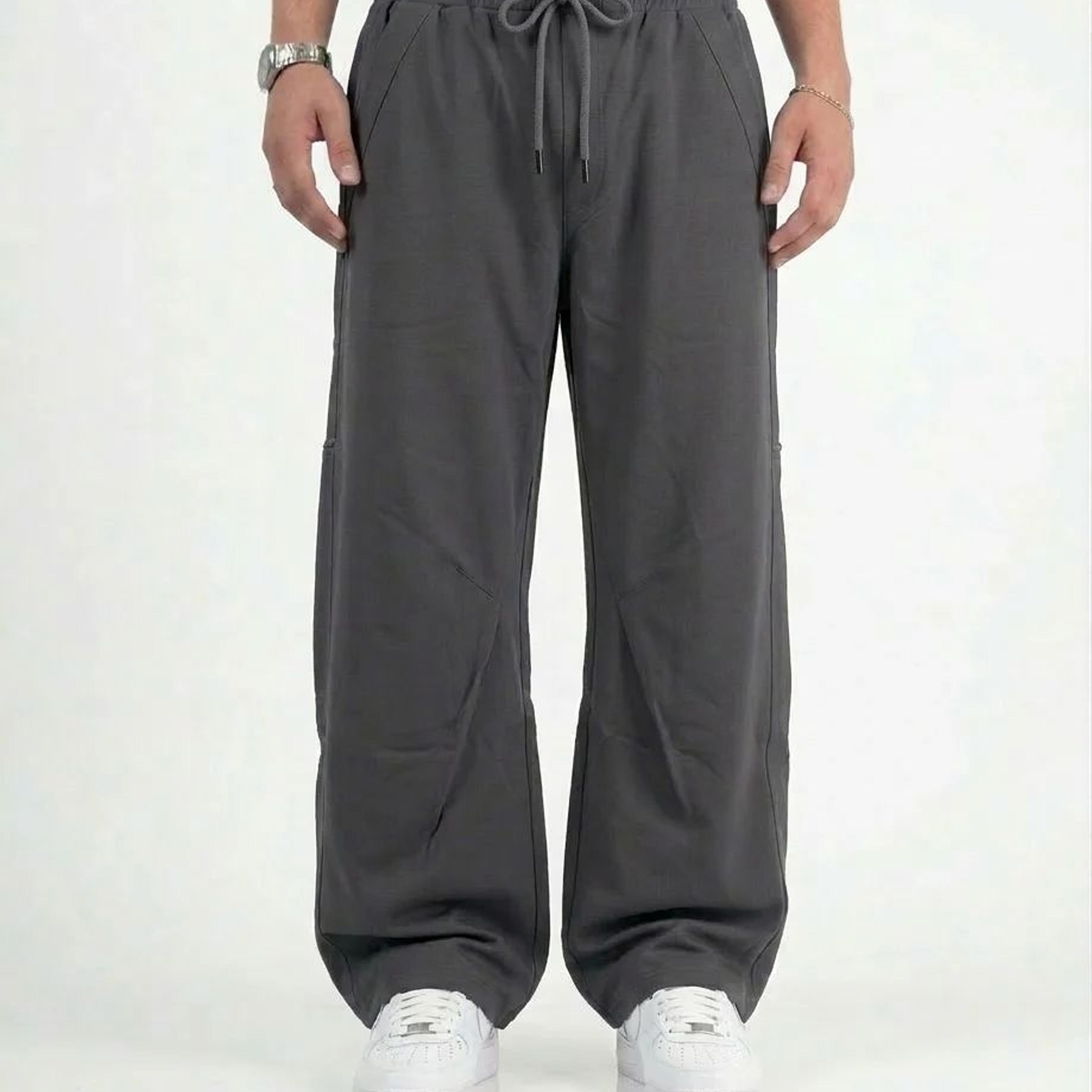 Stay Loose Barrel Fit Joggers