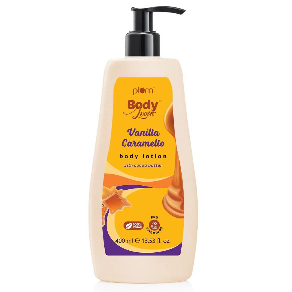 Vanilla Caramello Body Lotion by BodyLovin' — photo 8