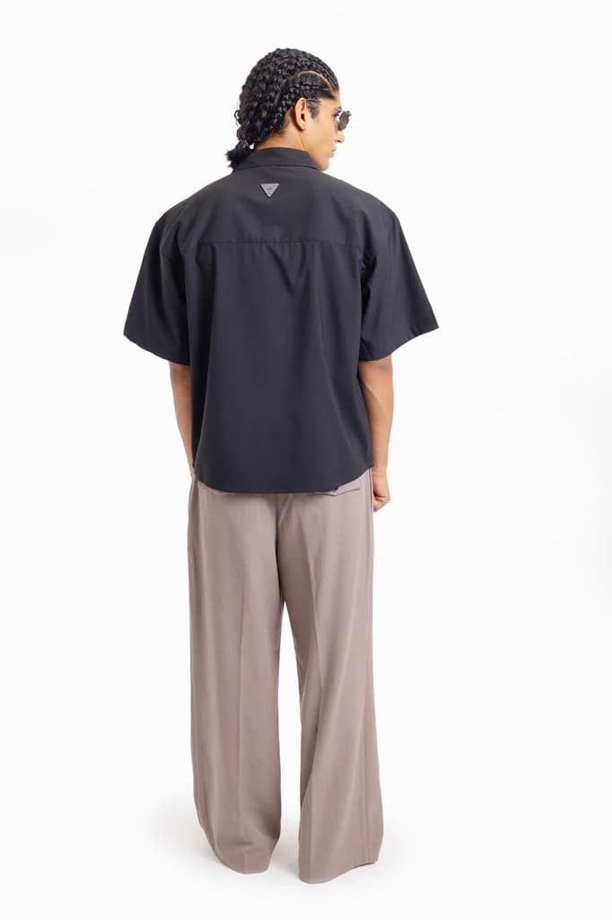 Lost // Cut and Sew Shirt — photo 8