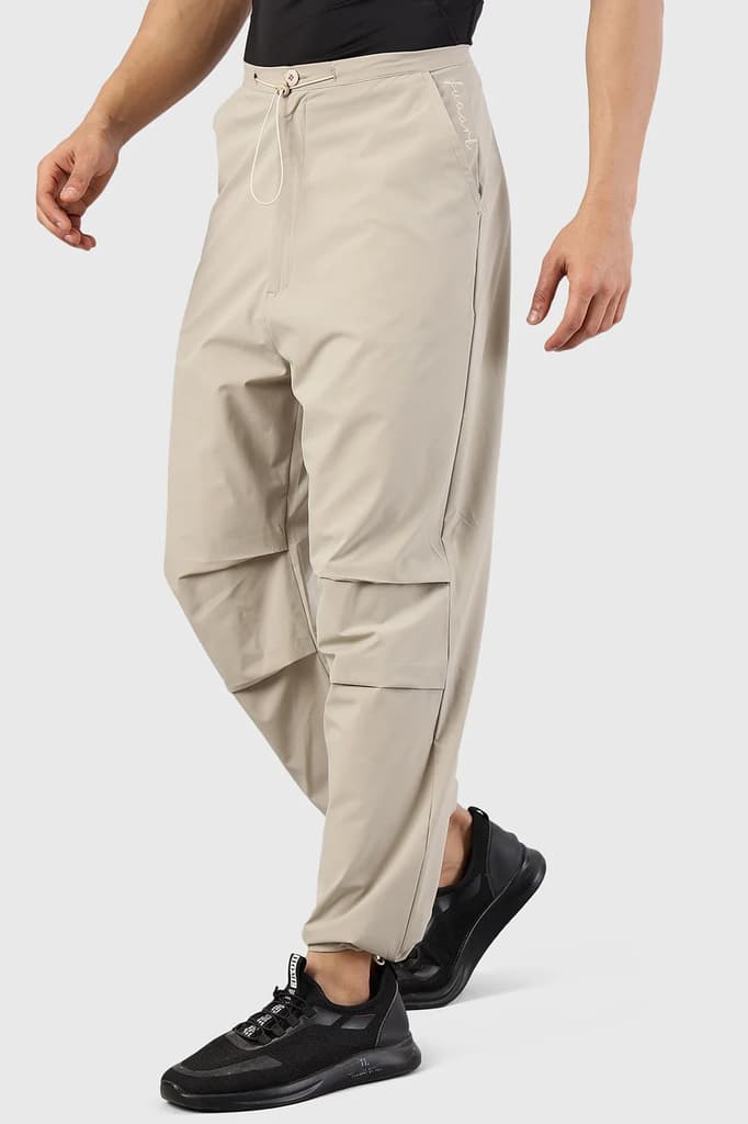 Sublime Parachute Pants Beige — photo 5