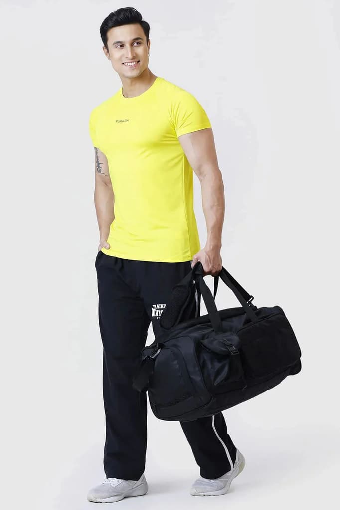 Dash T-shirt Yellow — photo 2
