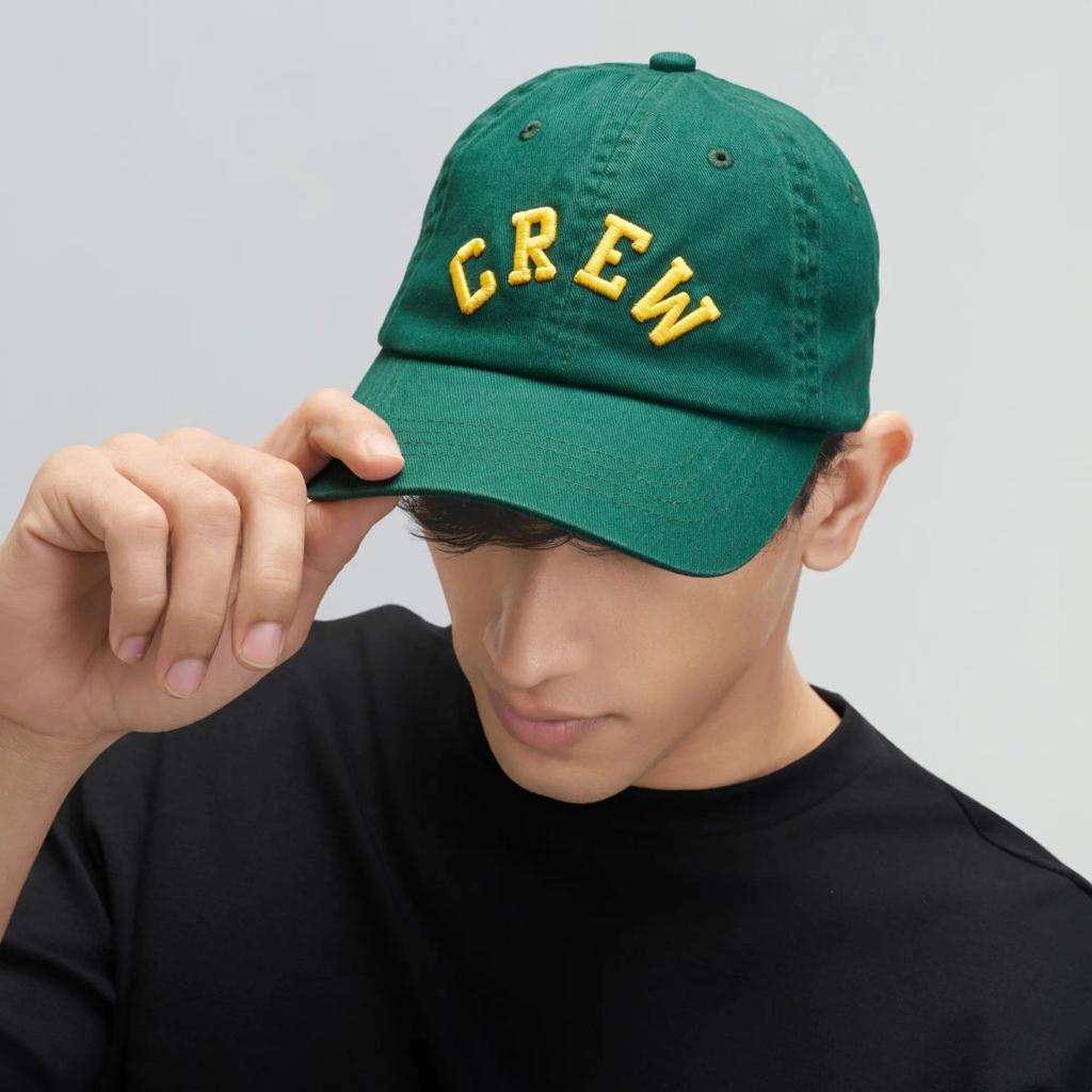 Baseball Cap - Ivy Green
