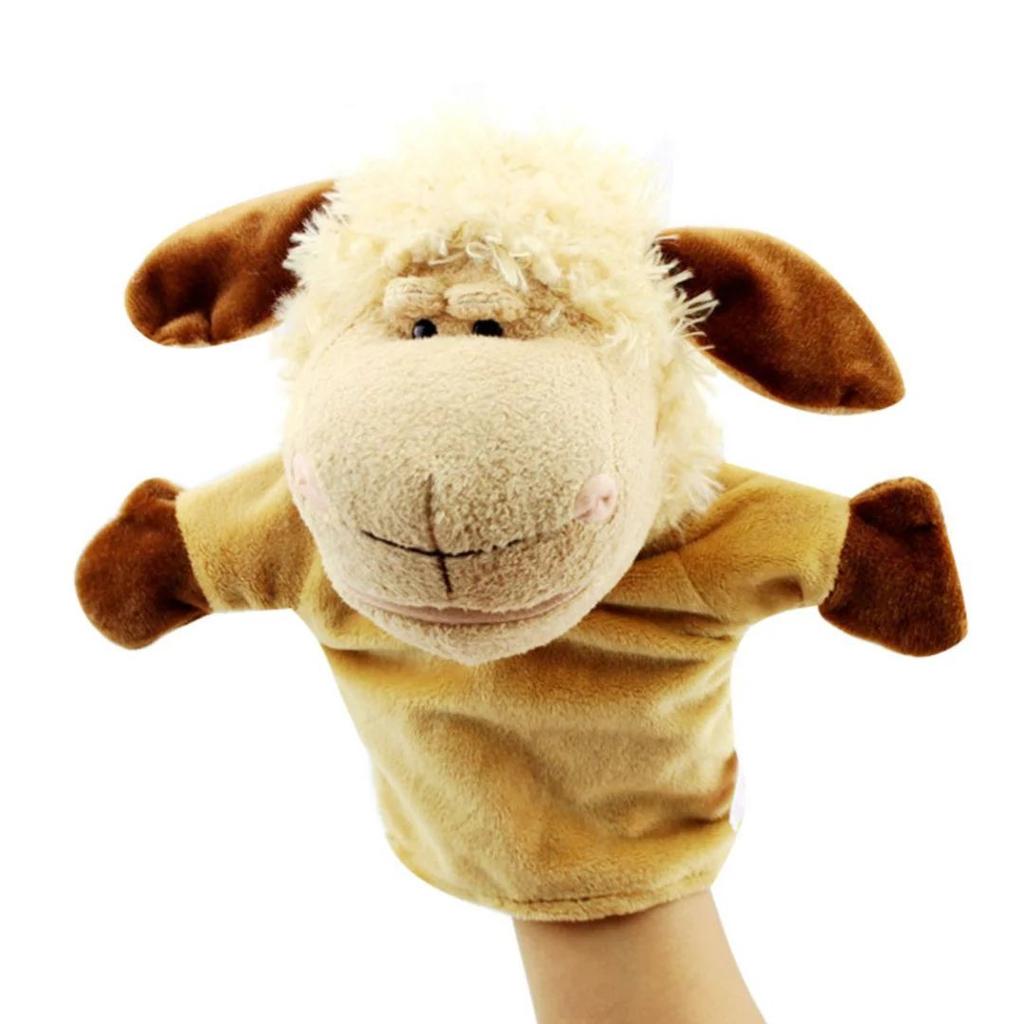 Hand Puppets for Kids | Story Telling Animal Puppets — photo 14