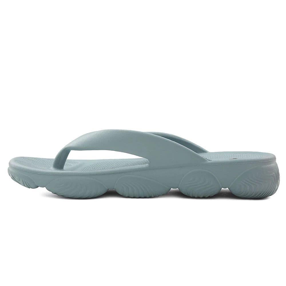 A-HA Blue Casual Slipper For Women BEACHLITEL By Liberty — photo 3