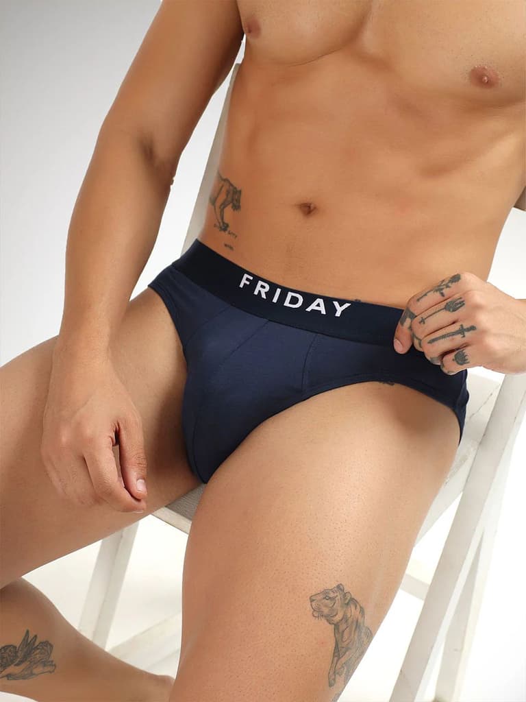 Everyday Expression | Couple Combo (Briefs & Boyshorts) — photo 10