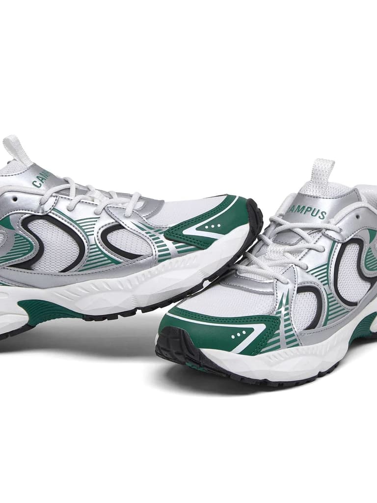 ROVERO White Men's Sneakers — photo 7