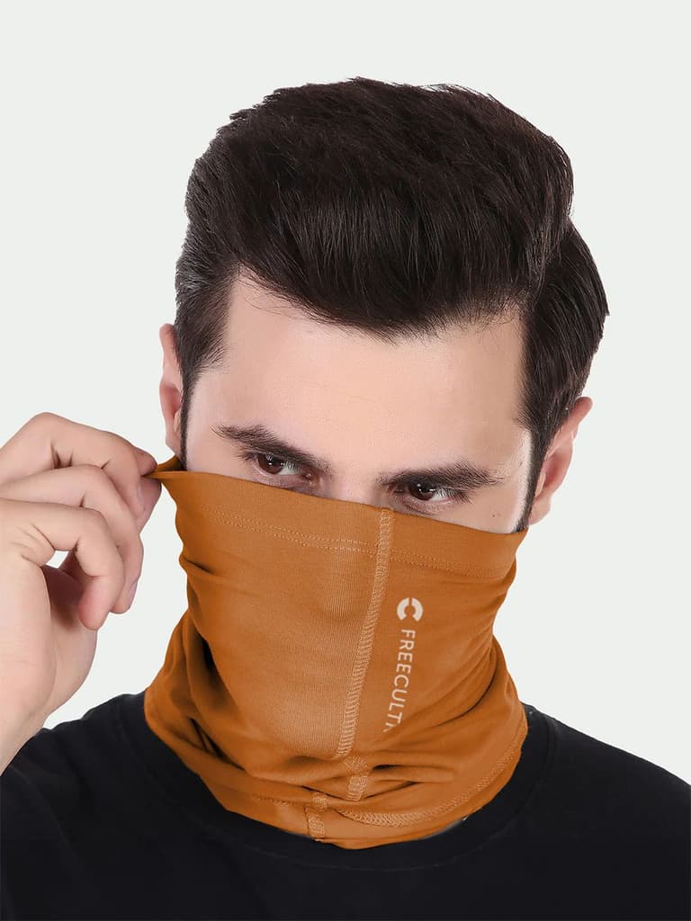 Unisex Bandana Masks - Plain (Pack of 1) — photo 18