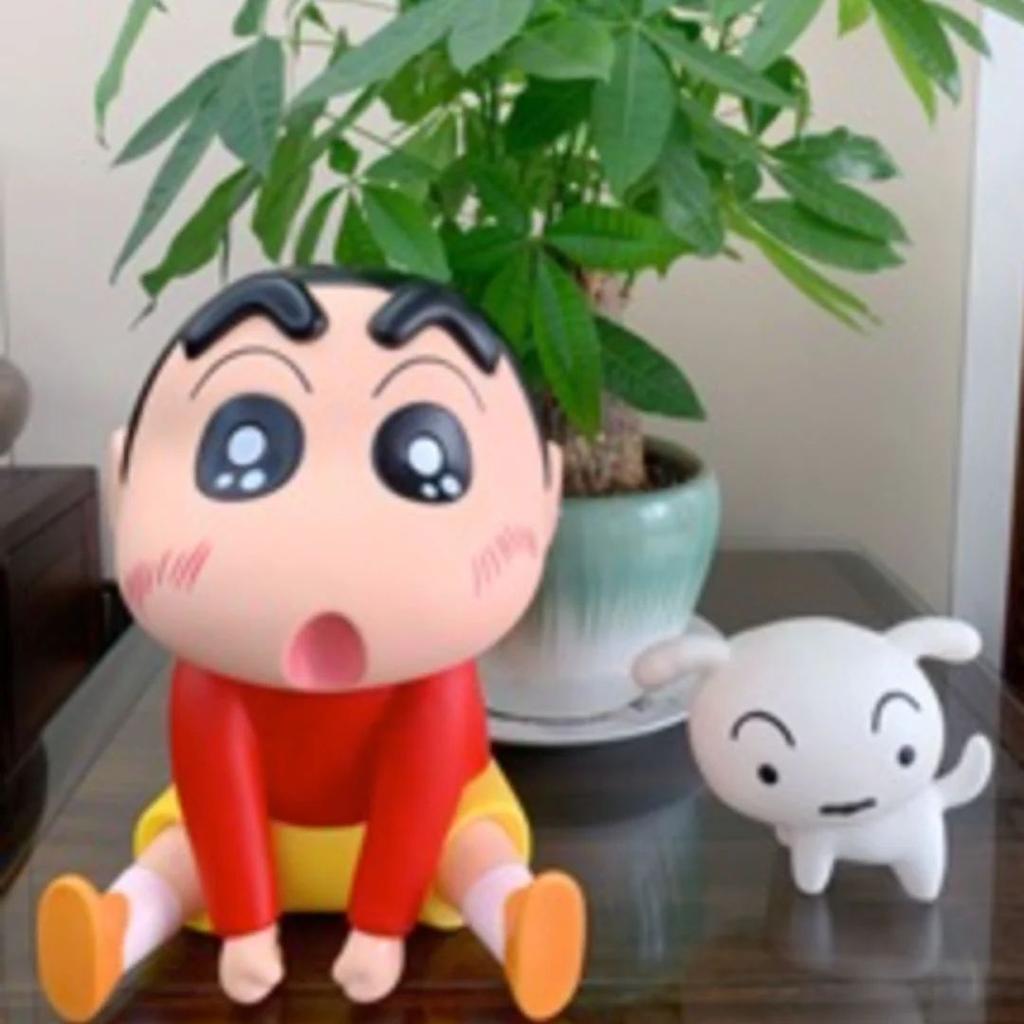 Giant Shinchan Display Figure (30 cm) | Larger Than Life Fun! — photo 3