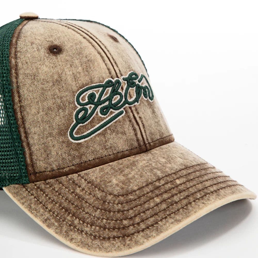 Idgaf Trucker